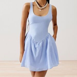 Urban Outfitters Silence Noise Daphne Dress